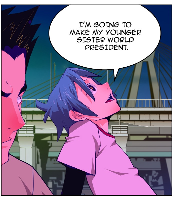 The God of High School Chapter 310 page 76 - Chapter 310: Ep. 310
