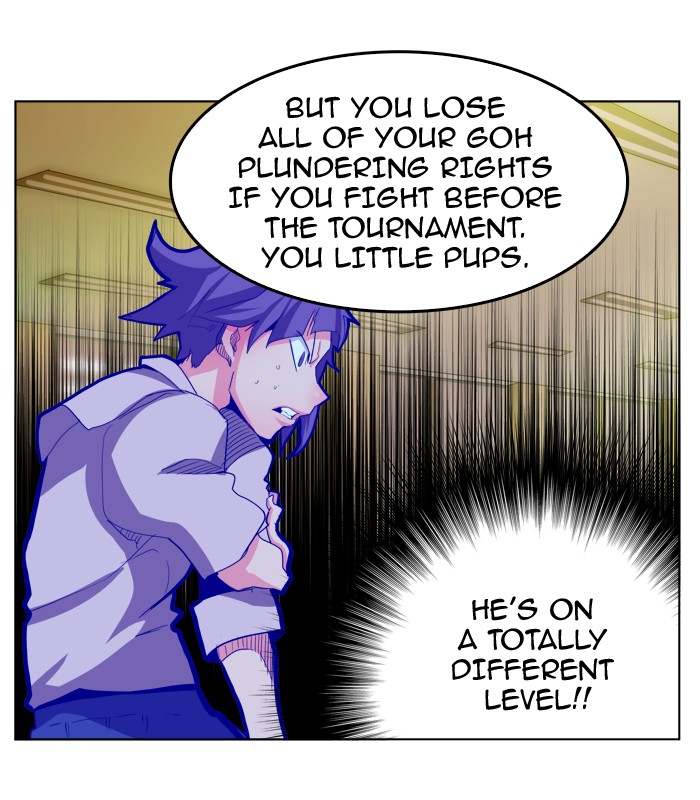 The God of High School Chapter 310 page 8 - Chapter 310: Ep. 310
