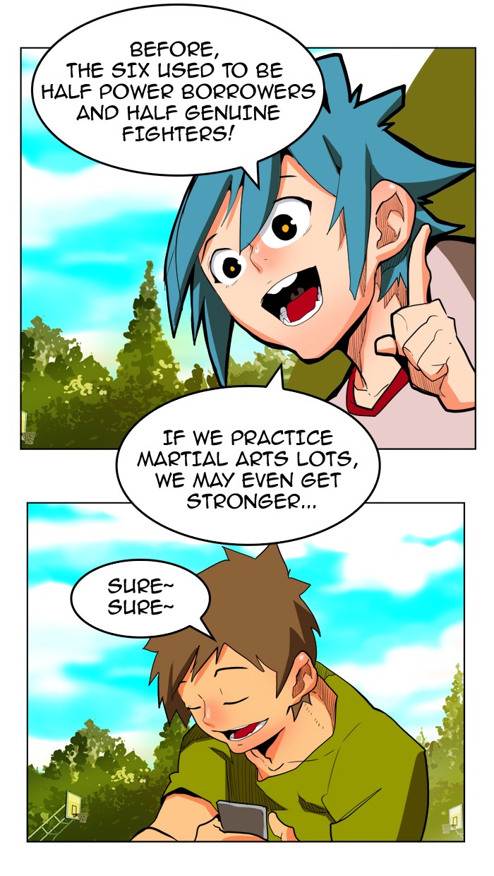 The God of High School Chapter 311 page 10 - Chapter 311: Ep. 311