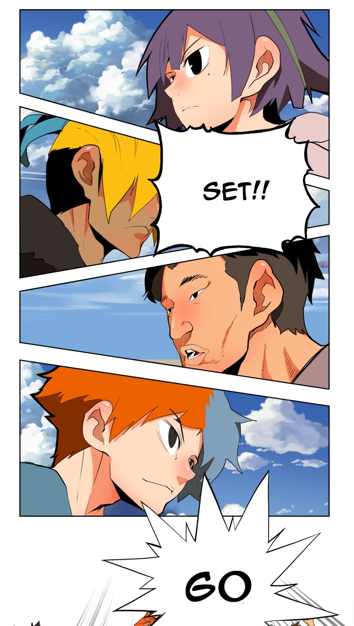 The God of High School Chapter 311 page 12 - Chapter 311: Ep. 311