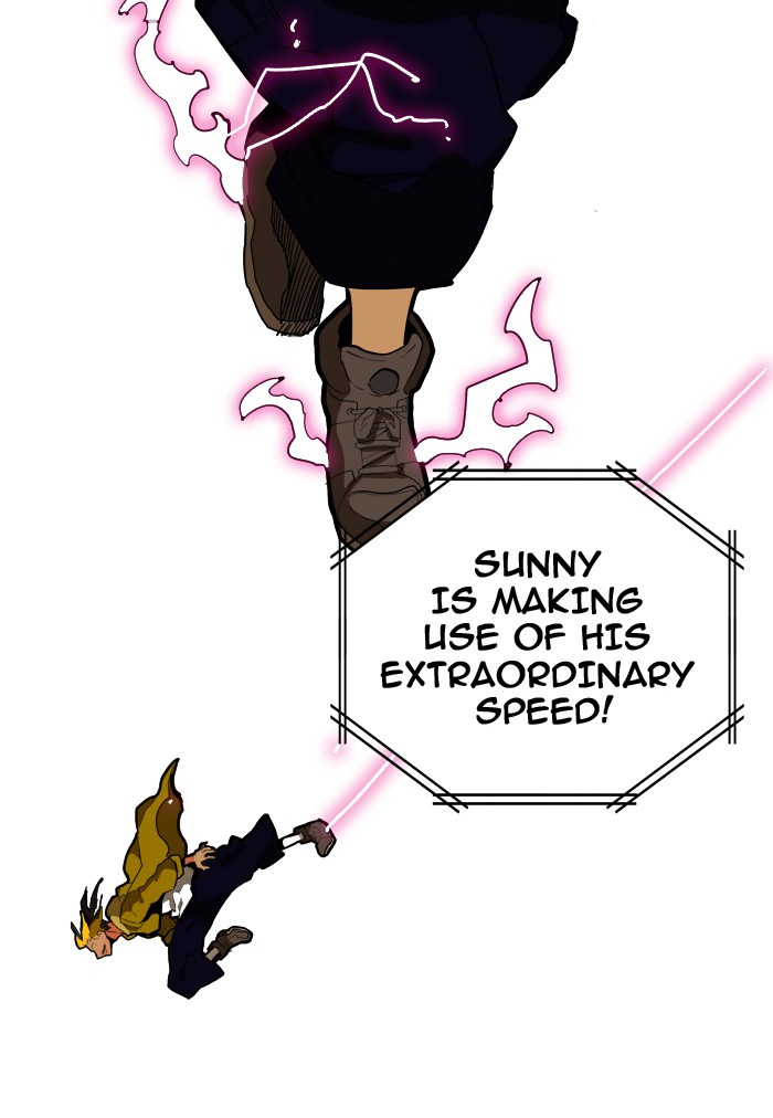 The God of High School Chapter 311 page 17 - Chapter 311: Ep. 311