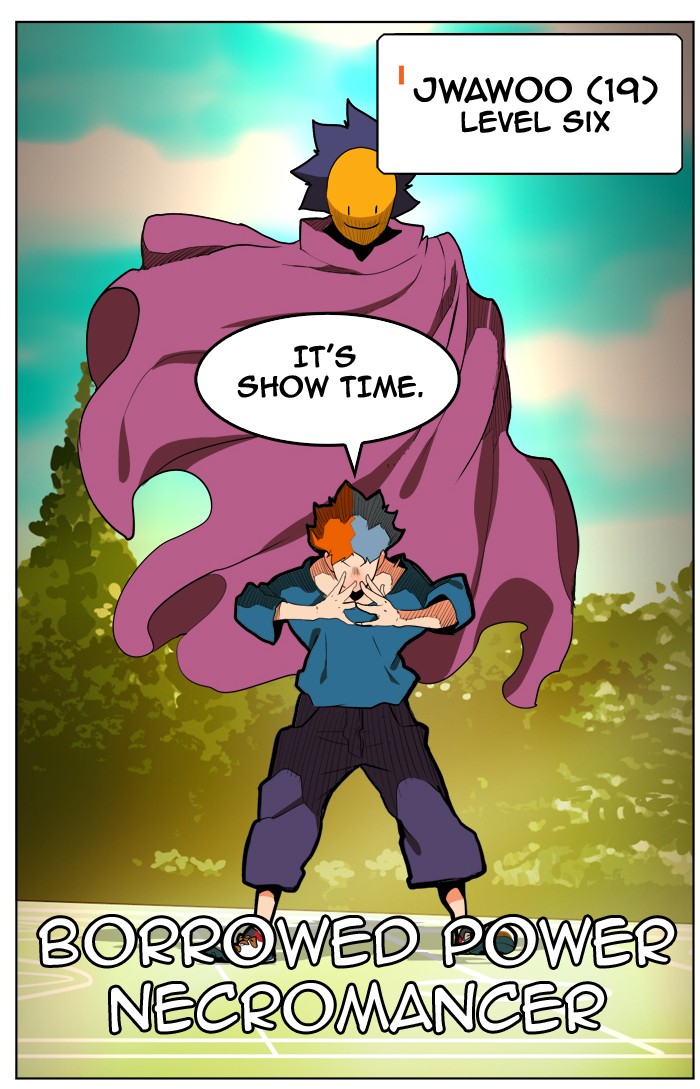 The God of High School Chapter 311 page 25 - Chapter 311: Ep. 311