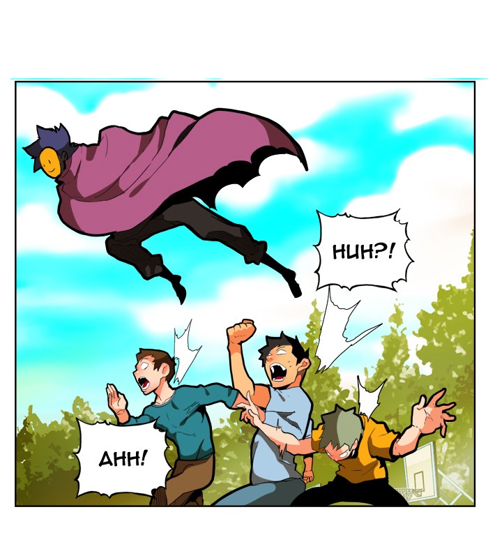 The God of High School Chapter 311 page 26 - Chapter 311: Ep. 311