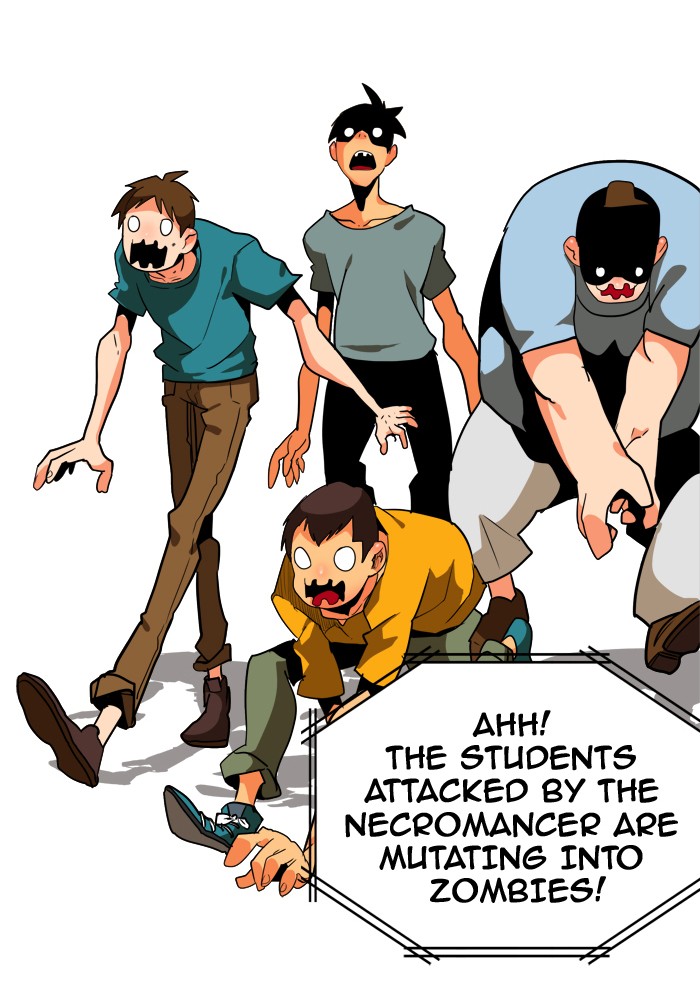 The God of High School Chapter 311 page 28 - Chapter 311: Ep. 311