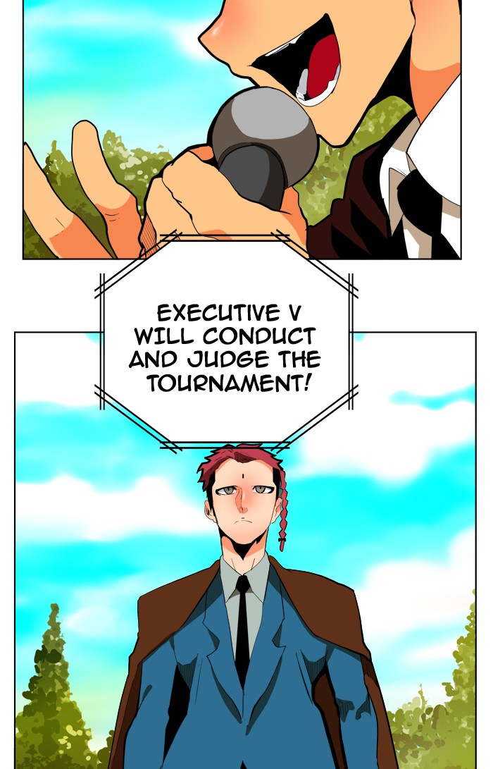 The God of High School Chapter 311 page 3 - Chapter 311: Ep. 311