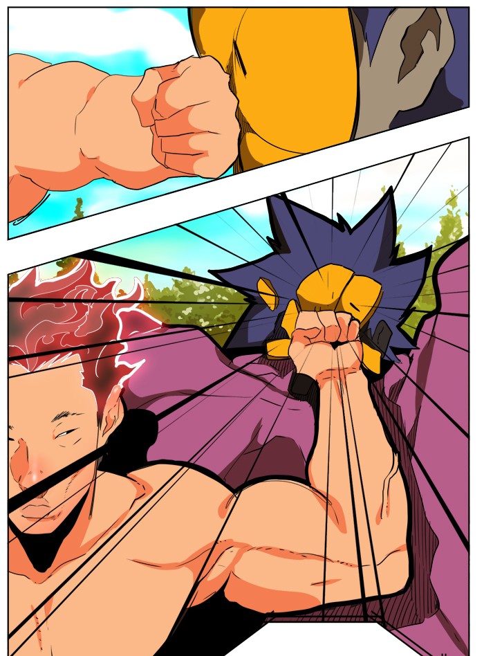 The God of High School Chapter 311 page 30 - Chapter 311: Ep. 311
