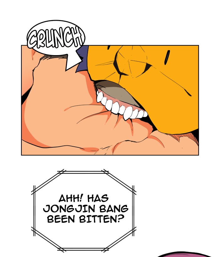 The God of High School Chapter 311 page 33 - Chapter 311: Ep. 311
