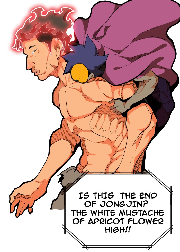 The God of High School Chapter 311 page 34 - Chapter 311: Ep. 311