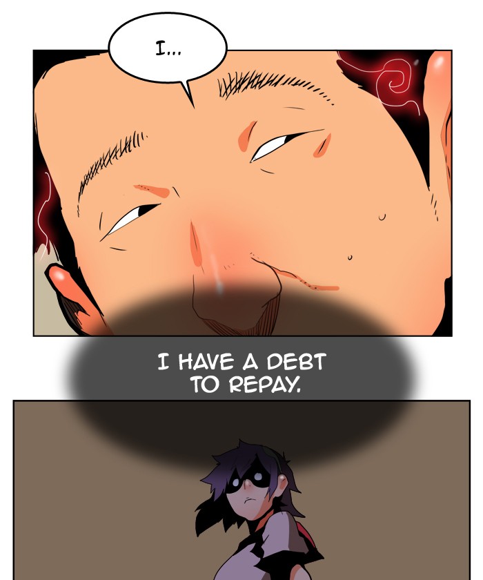 The God of High School Chapter 311 page 36 - Chapter 311: Ep. 311