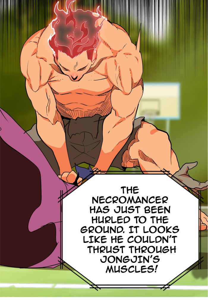 The God of High School Chapter 311 page 38 - Chapter 311: Ep. 311