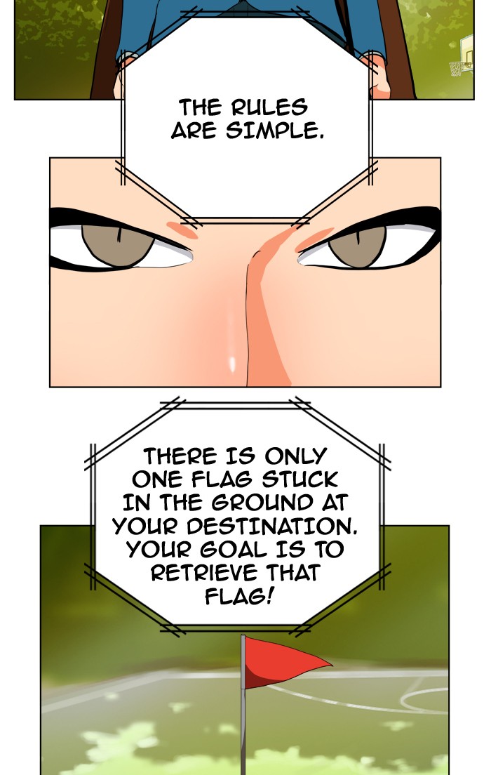 The God of High School Chapter 311 page 4 - Chapter 311: Ep. 311