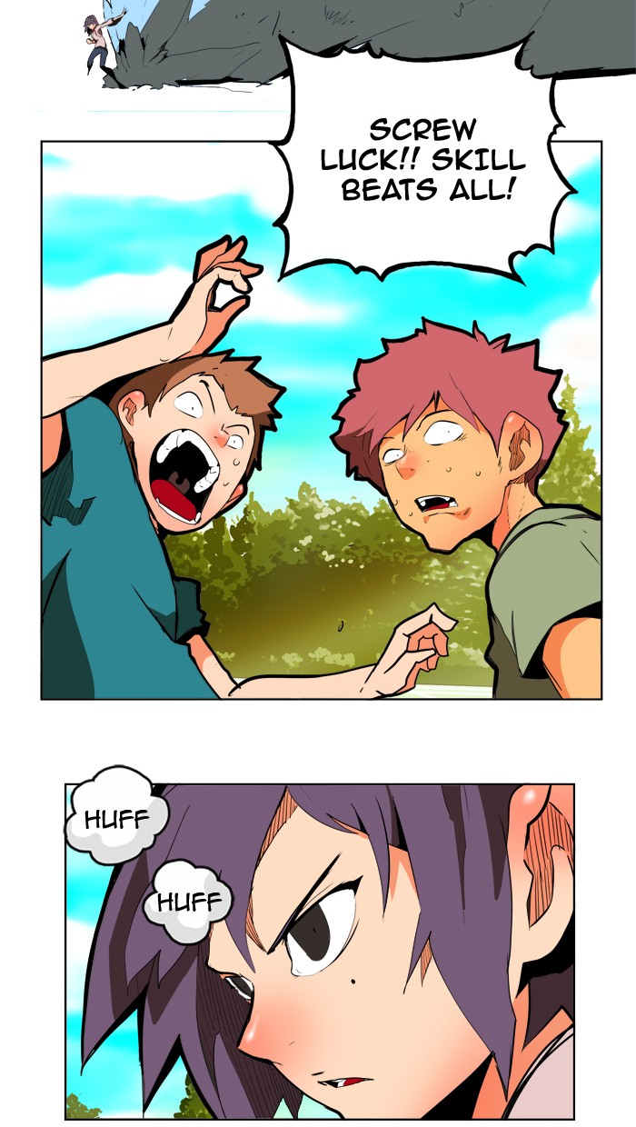 The God of High School Chapter 311 page 44 - Chapter 311: Ep. 311