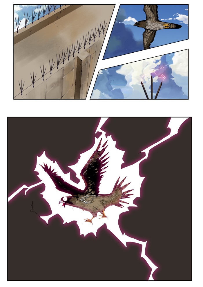 The God of High School Chapter 311 page 52 - Chapter 311: Ep. 311