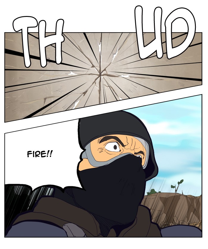 The God of High School Chapter 311 page 57 - Chapter 311: Ep. 311