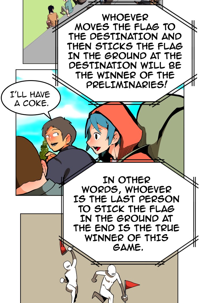 The God of High School Chapter 311 page 6 - Chapter 311: Ep. 311