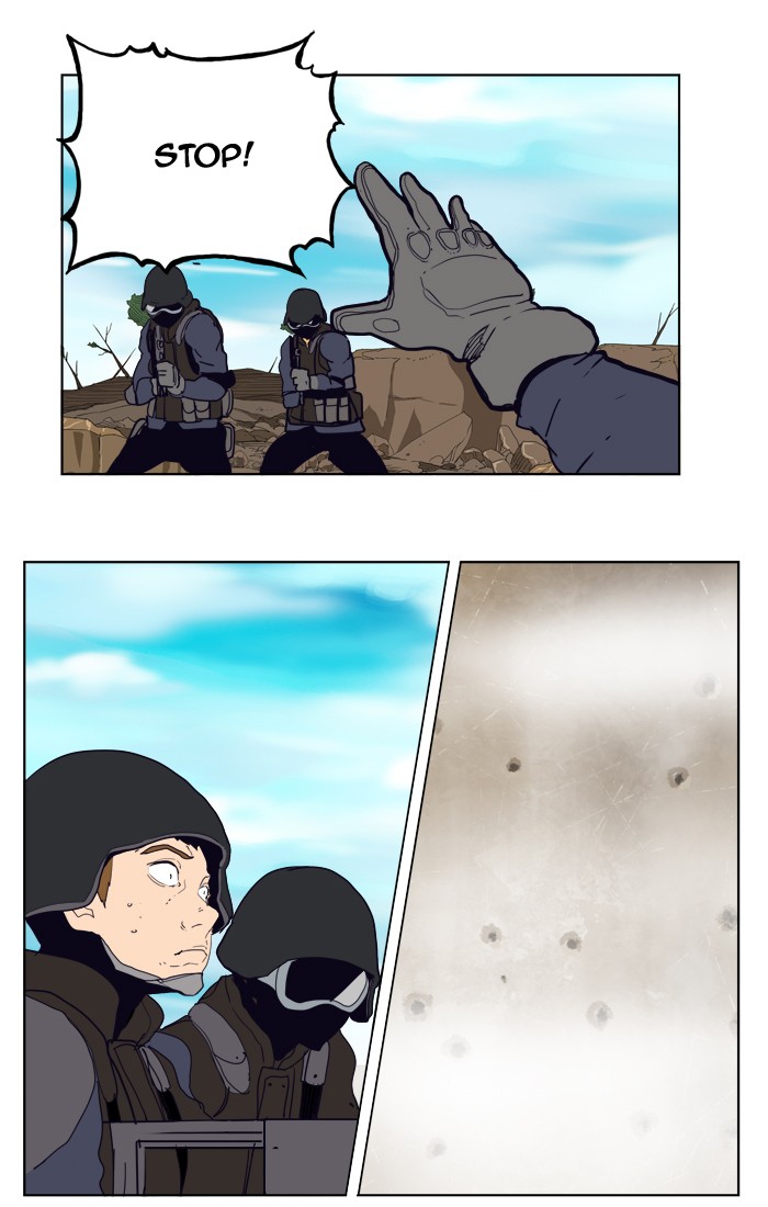 The God of High School Chapter 311 page 60 - Chapter 311: Ep. 311