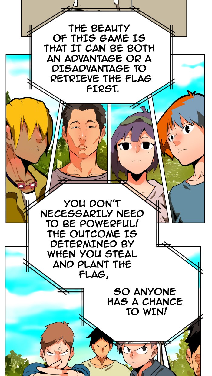 The God of High School Chapter 311 page 7 - Chapter 311: Ep. 311