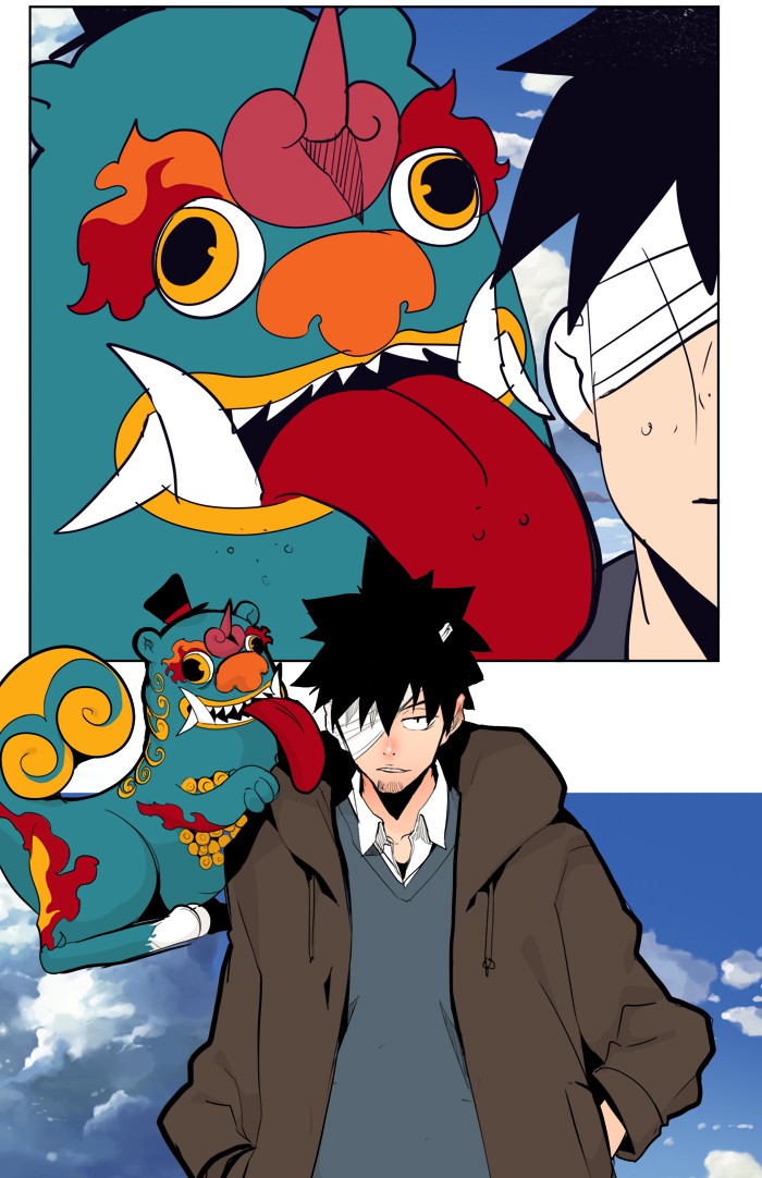 The God of High School Chapter 311 page 70 - Chapter 311: Ep. 311