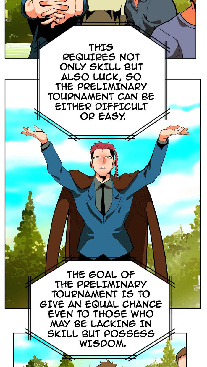 The God of High School Chapter 311 page 8 - Chapter 311: Ep. 311