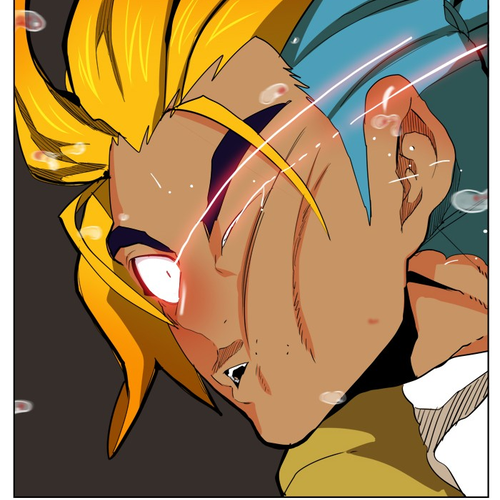 The God of High School Chapter 312: Ep. 312 cover