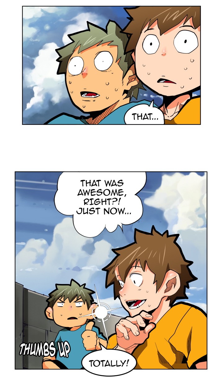 The God of High School Chapter 313 page 14 - Chapter 313: Ep. 313