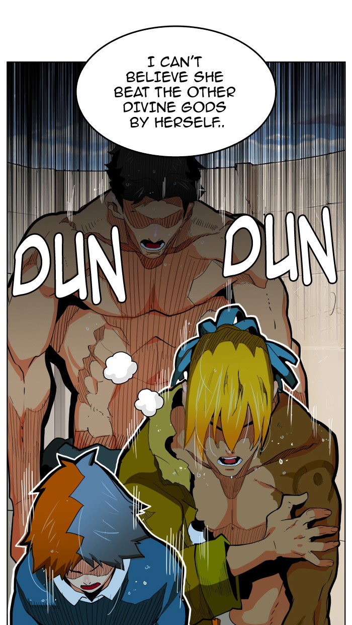 The God of High School Chapter 313 page 15 - Chapter 313: Ep. 313