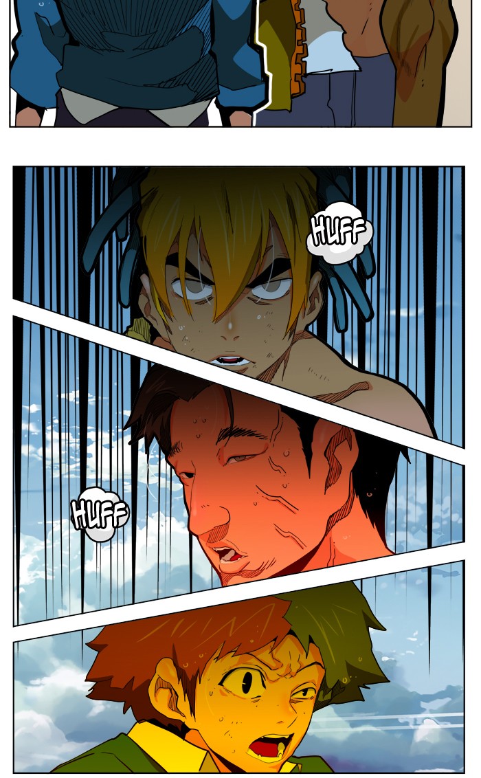 The God of High School Chapter 313 page 16 - Chapter 313: Ep. 313