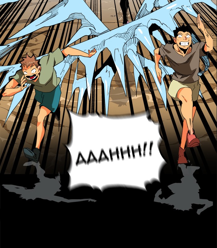 The God of High School Chapter 313 page 20 - Chapter 313: Ep. 313