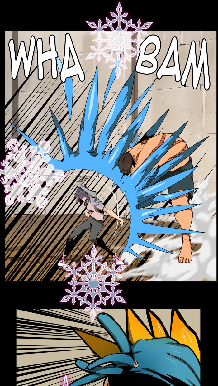 The God of High School Chapter 313 page 25 - Chapter 313: Ep. 313