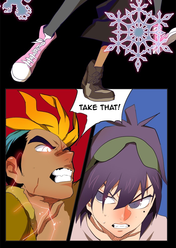 The God of High School Chapter 313 page 27 - Chapter 313: Ep. 313