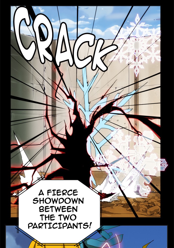 The God of High School Chapter 313 page 28 - Chapter 313: Ep. 313