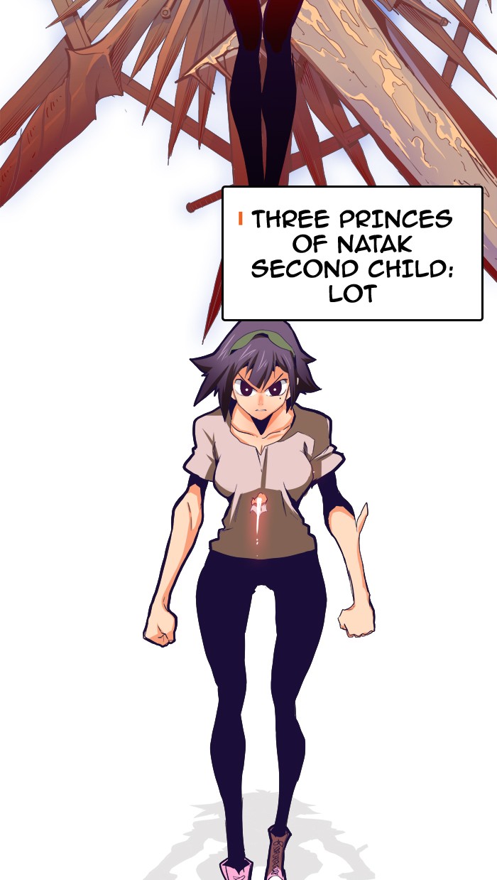 The God of High School Chapter 313 page 3 - Chapter 313: Ep. 313