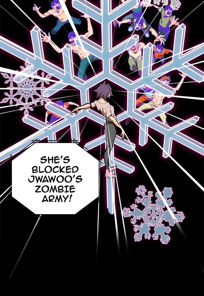 The God of High School Chapter 313 page 31 - Chapter 313: Ep. 313