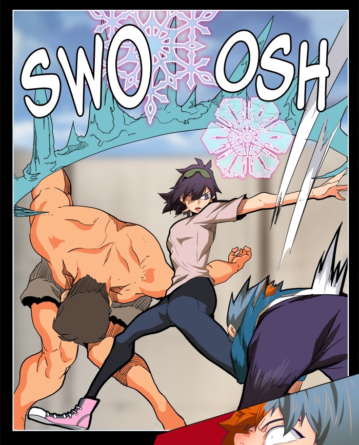 The God of High School Chapter 313 page 33 - Chapter 313: Ep. 313