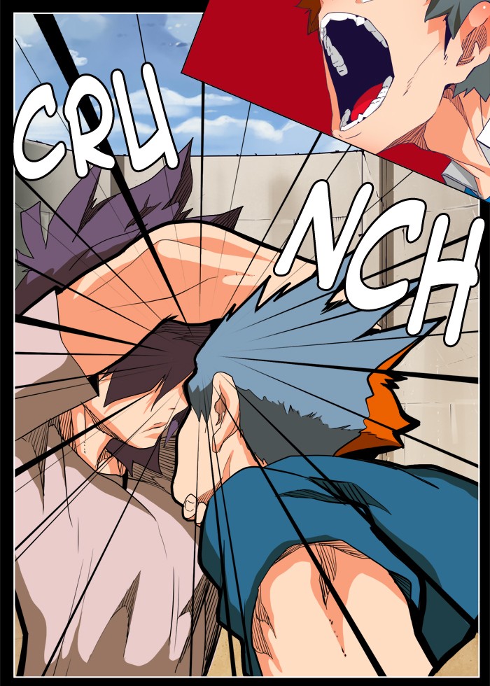 The God of High School Chapter 313 page 34 - Chapter 313: Ep. 313