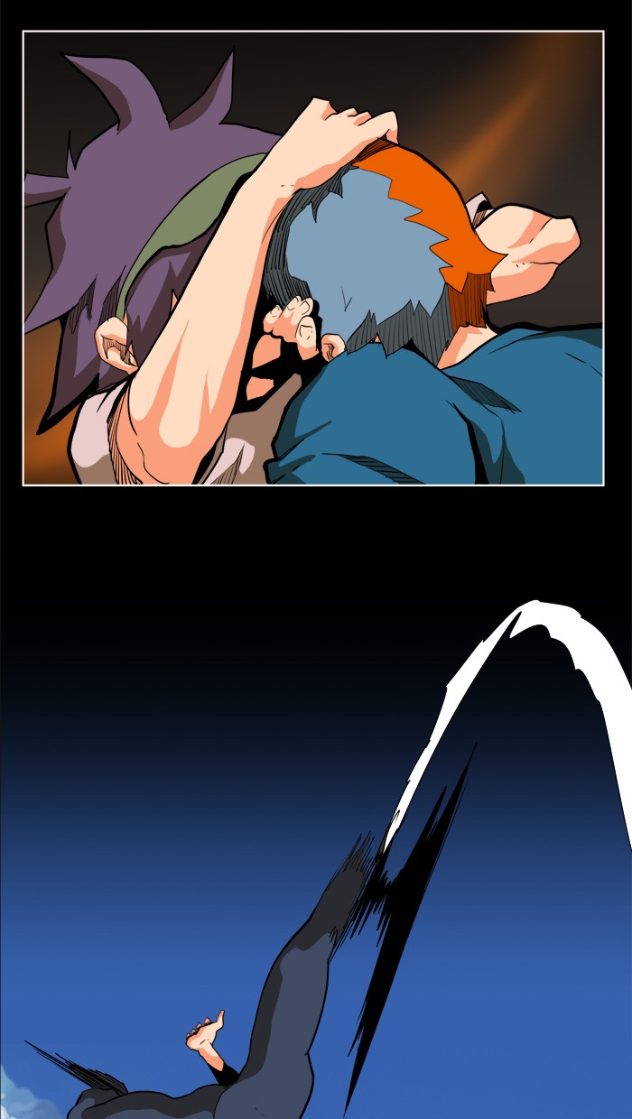 The God of High School Chapter 313 page 35 - Chapter 313: Ep. 313