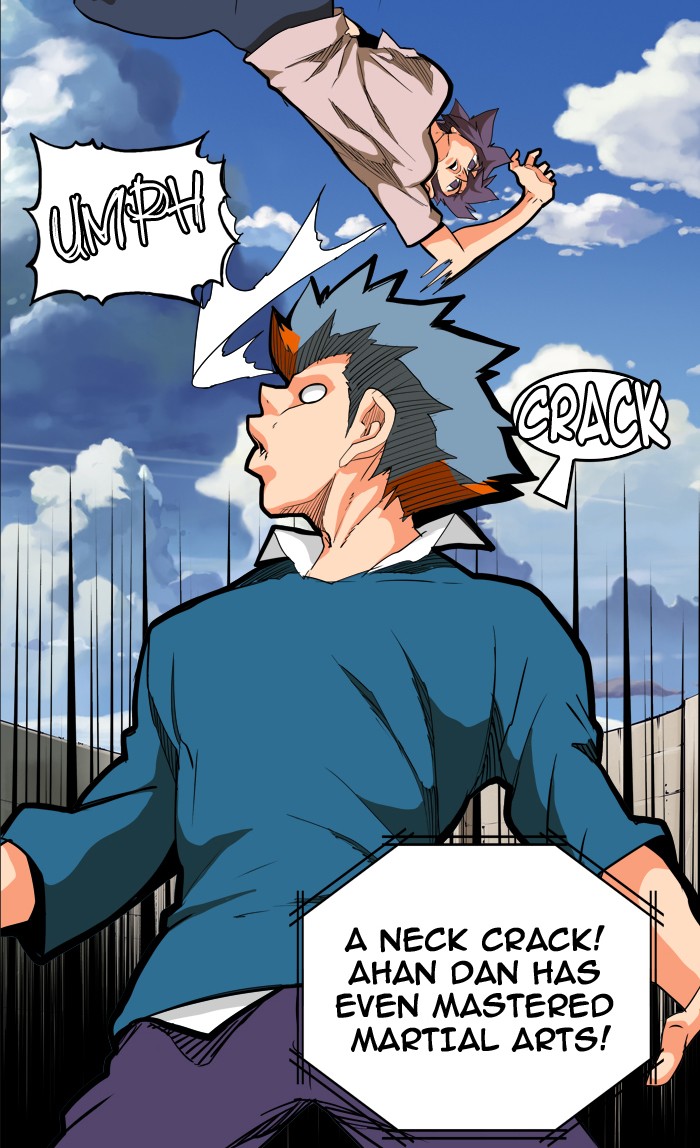 The God of High School Chapter 313 page 36 - Chapter 313: Ep. 313