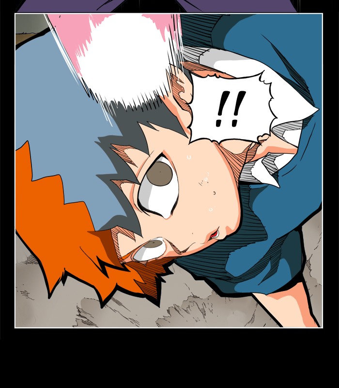 The God of High School Chapter 313 page 37 - Chapter 313: Ep. 313
