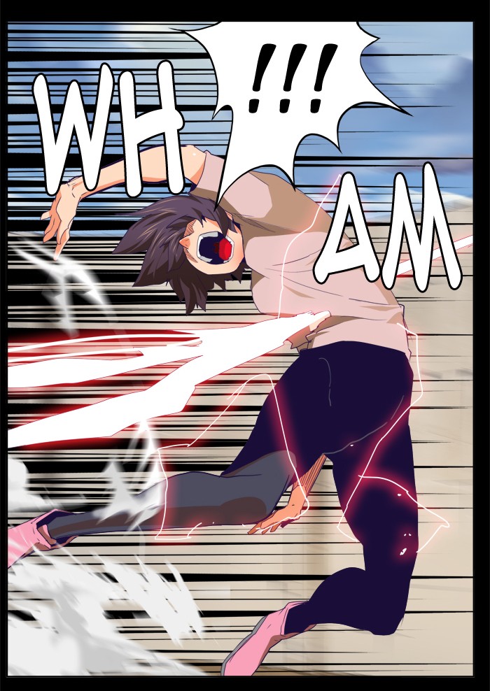 The God of High School Chapter 313 page 38 - Chapter 313: Ep. 313