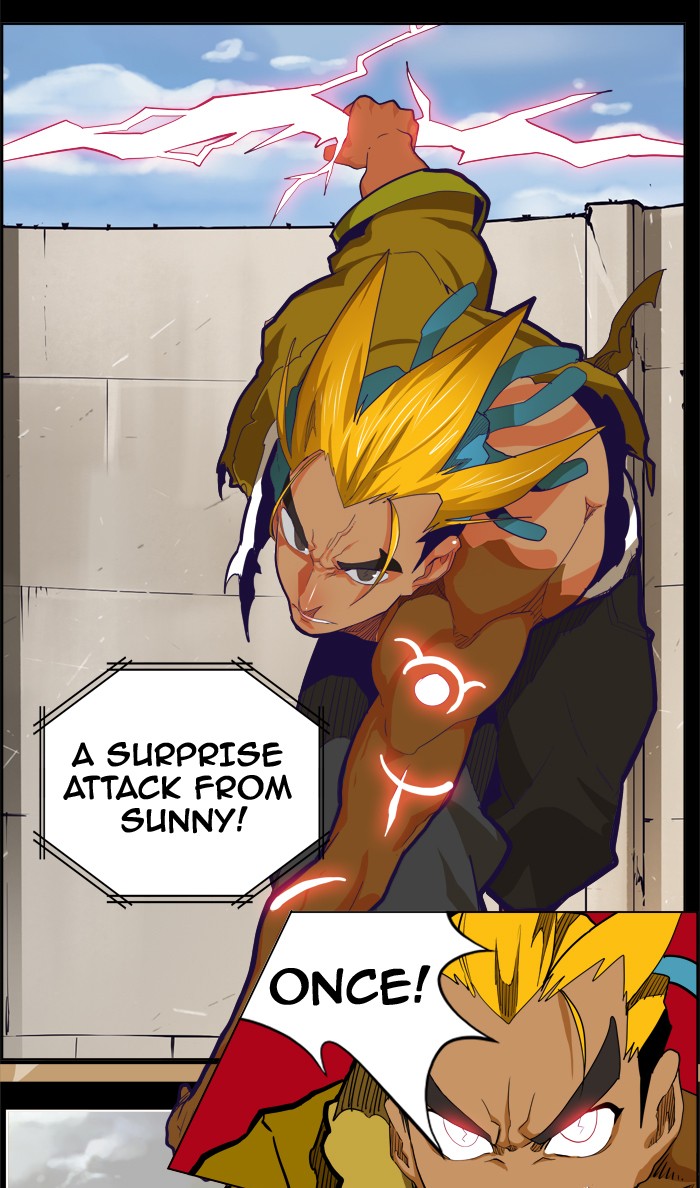 The God of High School Chapter 313 page 39 - Chapter 313: Ep. 313