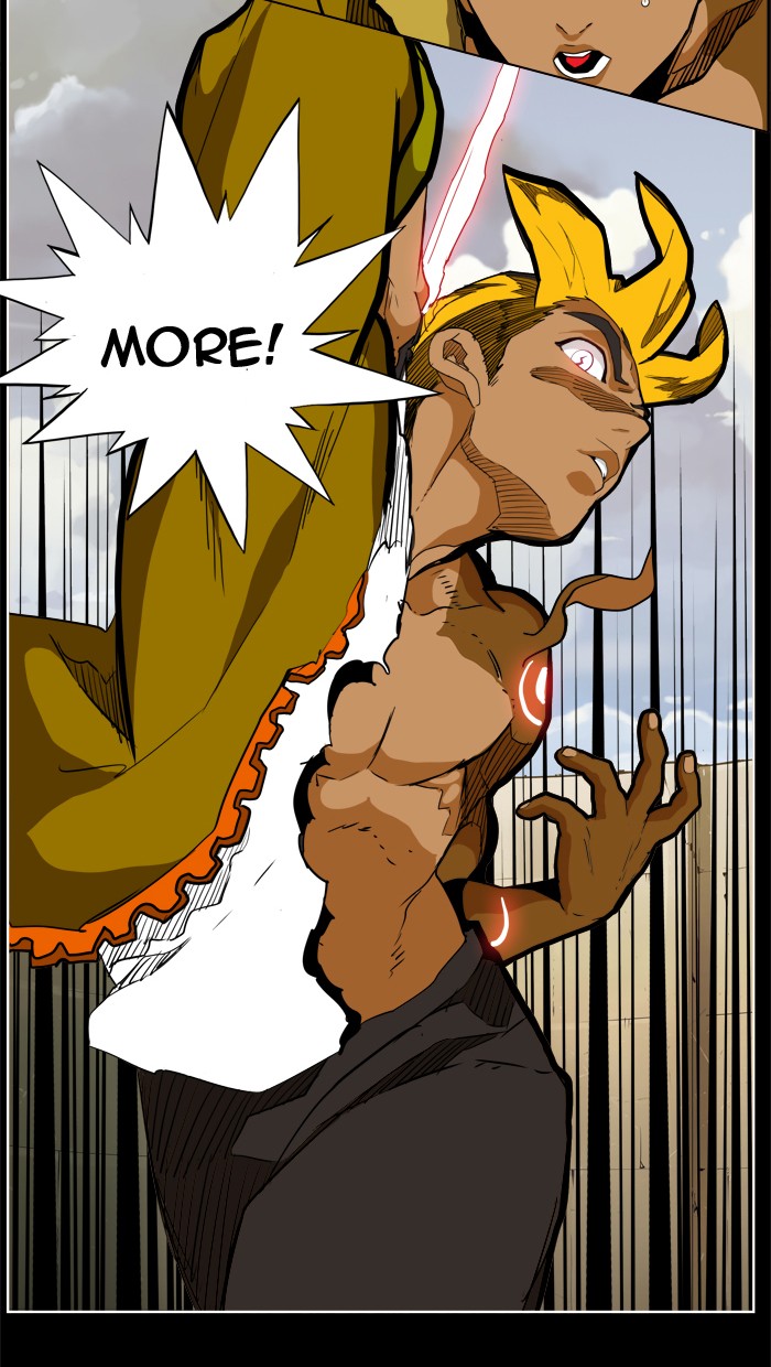The God of High School Chapter 313 page 40 - Chapter 313: Ep. 313