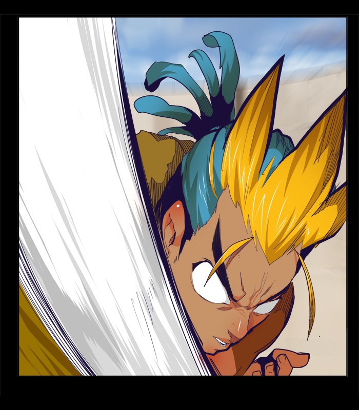 The God of High School Chapter 313 page 41 - Chapter 313: Ep. 313