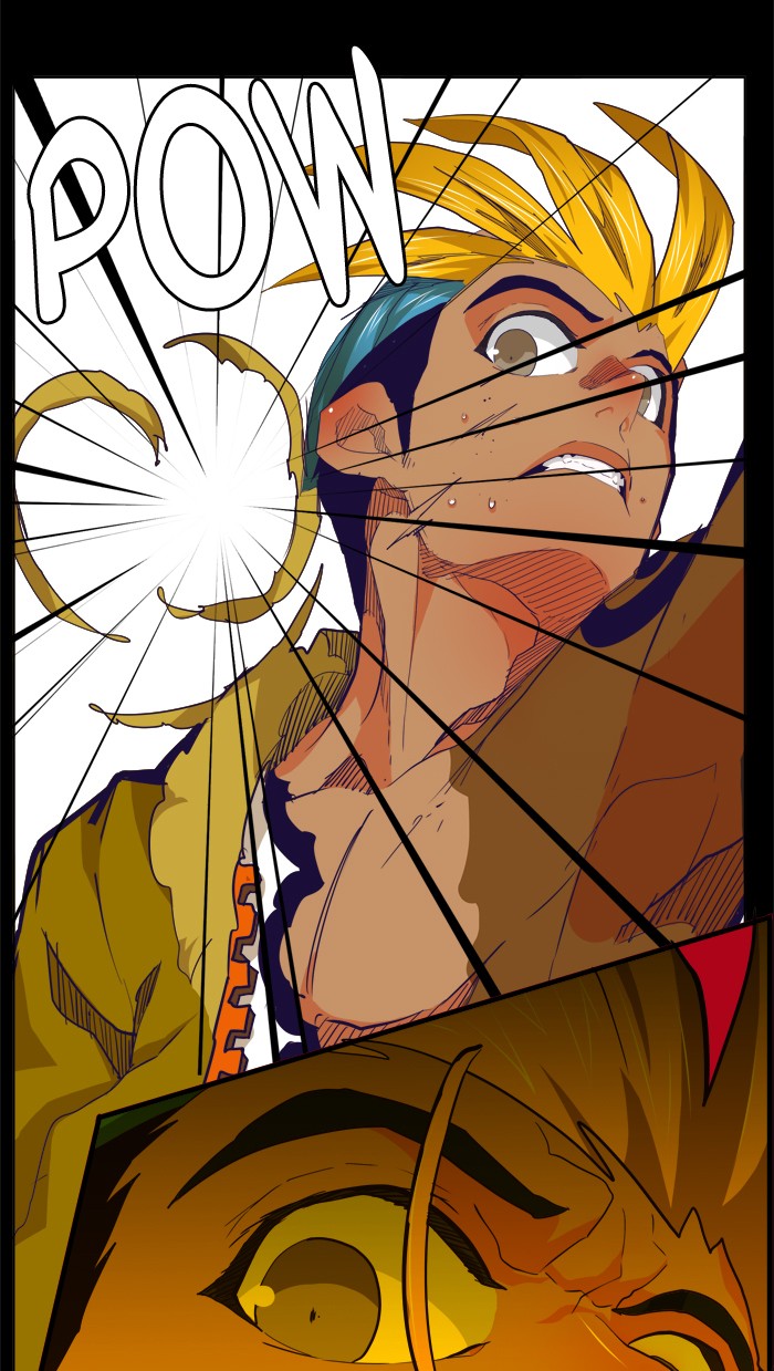 The God of High School Chapter 313 page 42 - Chapter 313: Ep. 313