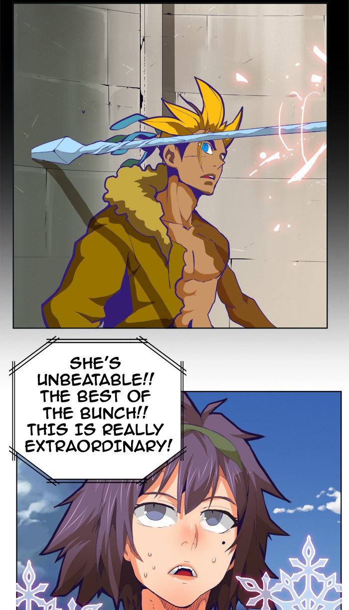 The God of High School Chapter 313 page 45 - Chapter 313: Ep. 313