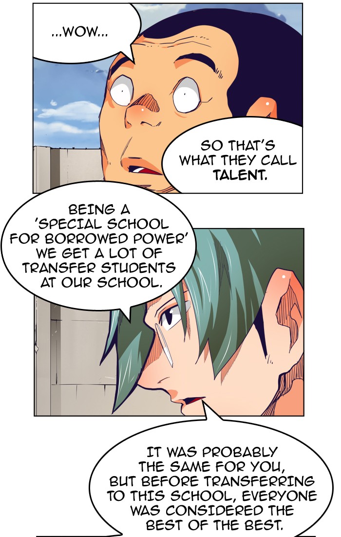 The God of High School Chapter 313 page 48 - Chapter 313: Ep. 313