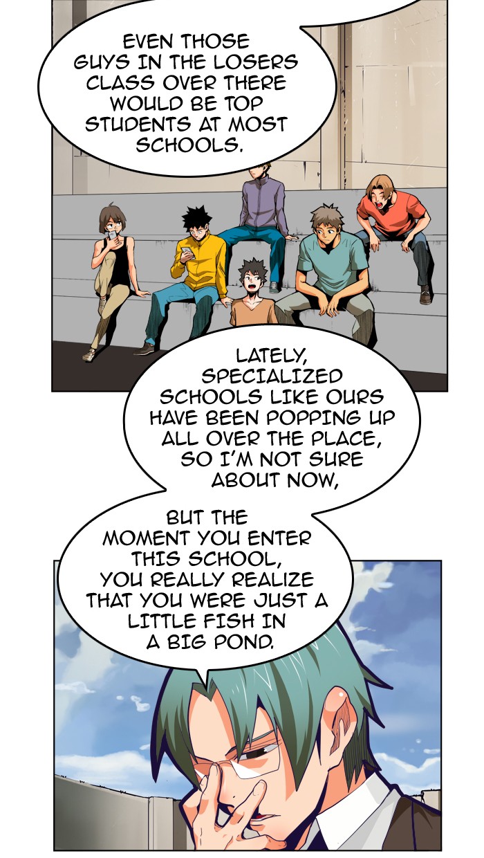 The God of High School Chapter 313 page 49 - Chapter 313: Ep. 313