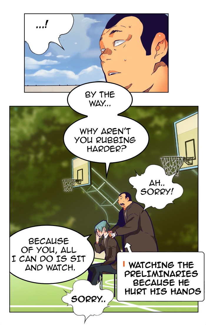The God of High School Chapter 313 page 50 - Chapter 313: Ep. 313