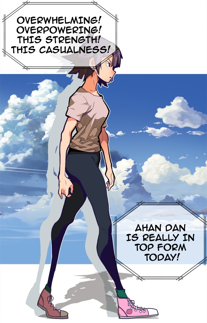 The God of High School Chapter 313 page 51 - Chapter 313: Ep. 313