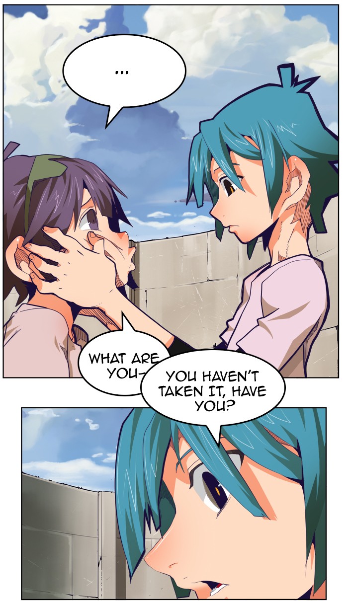 The God of High School Chapter 313 page 54 - Chapter 313: Ep. 313