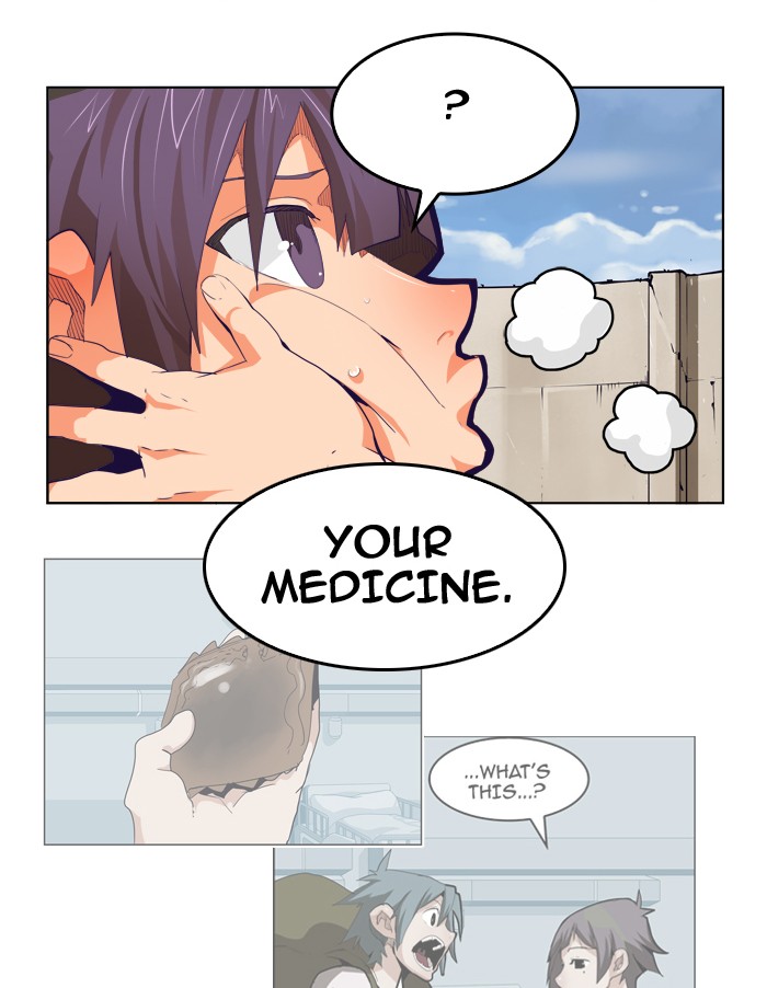 The God of High School Chapter 313 page 55 - Chapter 313: Ep. 313